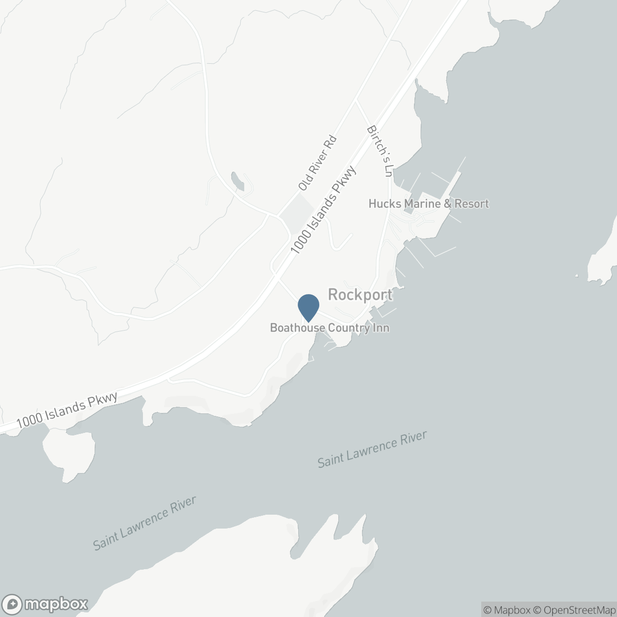 11 FRONT STREET, Mallorytown, Ontario K0E 1R0